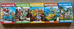 Donald Duck pockets serie Reis om de Wereld, Boeken, Meerdere stripboeken, Ophalen, Gelezen