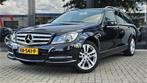 Mercedes-Benz C-Klasse Estate 180 Avantgarde + SCHUIFDAK + N, Automaat, Euro 5, Achterwielaandrijving, Zwart