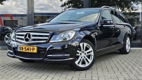 Mercedes-Benz C-Klasse Estate 180 Avantgarde + SCHUIFDAK + N, Auto's, Mercedes-Benz, Bedrijf, Te koop, C-Klasse, ABS, Airbags