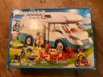 Playmobil Camper - Originele doos, niet compleet, Ophalen of Verzenden, Gebruikt