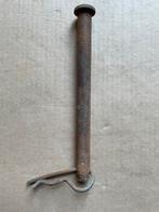 Tractor pennen, Ophalen, Gebruikt