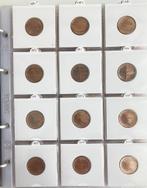 12 maal 5 cent of stuiver periode 1980 - 2000 UNC, Verzenden, Koningin Beatrix, 5 cent, Losse munt