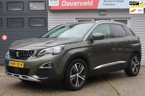 Peugeot 3008 1.2 PureTech Crossway 5-deurs navigatie, camera, Auto's, Peugeot, Bedrijf, Te koop, ABS, Achteruitrijcamera, Airbags