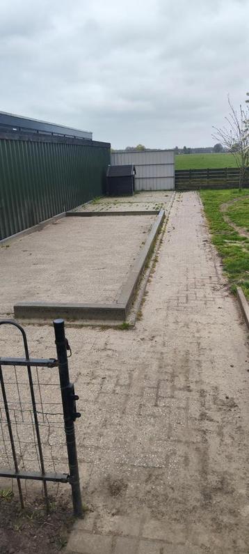 50 m² klinkers beschikbaar voor biedingen