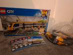 LEGO City Trein 60197 Compleet met doos, Kinderen en Baby's, Speelgoed | Duplo en Lego, Ophalen of Verzenden, Gebruikt, Complete set