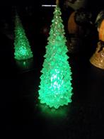 kerstboom led lampjes diverse kleuren kerstversiering, Ophalen of Verzenden, Gebruikt