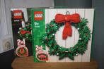 Lego kerstkrans Christmas Wreath 2-in-1 set 40426, Kinderen en Baby's, Speelgoed | Duplo en Lego, Ophalen of Verzenden, Nieuw