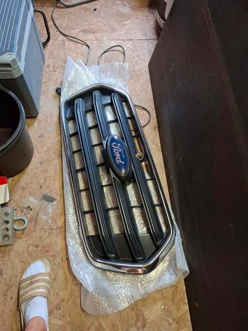 Gril ford transit beschikbaar voor biedingen