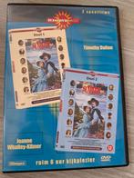Scarlett - Deel 1 & 2, Gebruikt, Boxset, Drama, Ophalen of Verzenden