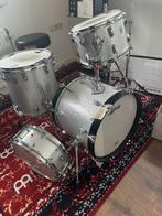 Ludwig Classic Maple Bopset silver sparkle, Muziek en Instrumenten, Drumstellen en Slagwerk, Ophalen, Gebruikt, Ludwig