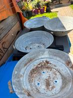 Zinken schalen, Ophalen, Gebruikt, Minder dan 30 cm, Minder dan 60 cm