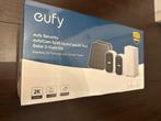 nieuwe , eufy Zonnepaneel 2-pack + eufy 2c Beveiligingsset, Ophalen of Verzenden