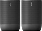 Sonos Move Duopack | Nieuw In Doos, Ophalen, Zo goed als nieuw, Sonos, 120 watt of meer