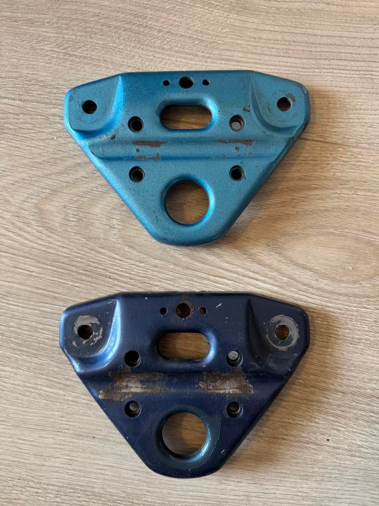 Kroonplaten Puch Maxi, Ophalen of Verzenden, Gebruikt, Overige typen