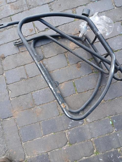 Bagagedrager verlenger, Fietsen en Brommers, Fietsaccessoires | Bagagedragers, Ophalen