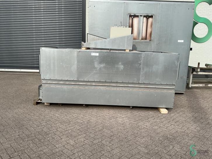 Afzuigingen Holtrop & Jansma MSO 450 2005, Zakelijke goederen, Machines en Bouw | Houtbewerking
