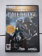 Call of Duty 2 - PC Game, Spelcomputers en Games, Games | Pc, Vanaf 18 jaar, Shooter, 1 speler, Ophalen of Verzenden