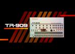 Roland TR-909 Software Rhythm Composer Plugin incl licentie, Computers en Software, Ophalen of Verzenden, Nieuw, Windows