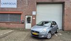 Fiat Grande Punto 1.4 Edizione Blue & Me NAP 3e eigenaar Air, Voorwielaandrijving, Stof, Gebruikt, 4 cilinders
