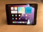 Apple iPad 7 WiFi + 4G Cellular – 32GB met Hoes, Computers en Software, Apple iPads, Gebruikt, 32 GB, Apple iPad, Grijs