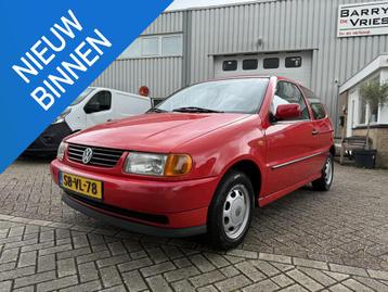 Volkswagen Polo 1.4 | Automaat | Stuurbekrachtiging | beschikbaar voor biedingen