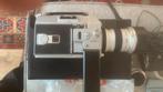 Canon zoom 814 Super 8 vintage video camera met filters enz, Verzamelen, Fotografica en Filmapparatuur, Verzenden, Filmcamera