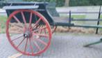 boerenkar boerenwagen oogstwagen marktwagen, Antiek en Kunst, Curiosa en Brocante, Ophalen