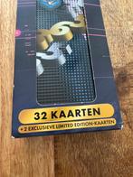 Panini Adrenalyn XL Fifa 365 exclusief limited edition cards, Hobby en Vrije tijd, Ophalen of Verzenden, Nieuw, Meerdere plaatjes