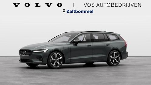 Volvo V60 2.0 T6 Plug-in hybrid AWD Plus Dark Schuif/kantel, Auto's, Volvo, Bedrijf, Te koop, V60, 360° camera, 4x4, ABS, Achteruitrijcamera