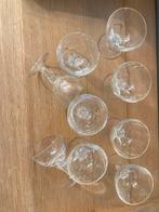 Liqeurglaasjes, 9 stuks, Ophalen of Verzenden, Zo goed als nieuw, Overige typen