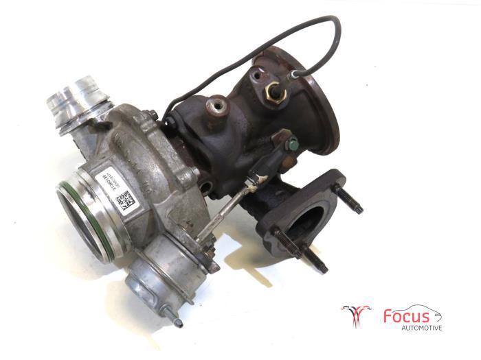 Turbo van een Volvo V40, Auto-onderdelen, Motor en Toebehoren, Volvo, Gebruikt, 6 maanden garantie, 12 maanden garantie, Ophalen of Verzenden