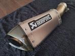 Acrapovic slip-on uitlaat voor Honda CB 1000R €450, Ophalen, Nieuw