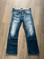 Replay Heren Jeans W34-32 Blauw, Kleding | Heren, Spijkerbroeken en Jeans, Ophalen of Verzenden, Gedragen, Blauw, W33 - W34 (confectie 48/50)