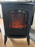 Mooie elekrische haard met licht en warmte, Ophalen of Verzenden, Zo goed als nieuw, Elektrisch, Overige soorten