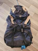 Wildebeast Umguza 55 W dames hiking rugzak, 30 cm of meer, Blauw, Zo goed als nieuw, 80 cm of meer
