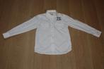 WE jongens blouse ZGAN Maat 146/152 (Wit), Kinderen en Baby's, Kinderkleding | Maat 146, WE, Overhemd of Blouse, Ophalen of Verzenden