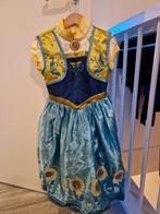 Carnaval Disney jurk Frozen maat 116, Kinderen en Baby's, Carnavalskleding en Verkleedspullen, Zo goed als nieuw, Ophalen