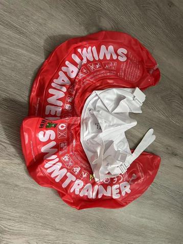 Freds Zwemtrainer – Rood – 6 tot 18 kg beschikbaar voor biedingen