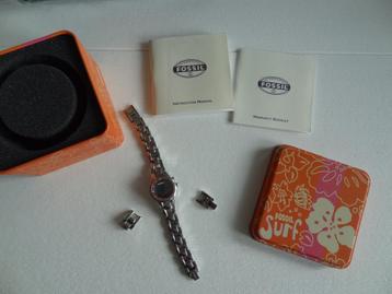 Fossil Horloge Model ES9874 >Snelle Verzending!<  beschikbaar voor biedingen