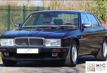 Daimler Double Six 6.0 V12 | 06-1993 | 79.297 km | Inr. Mog. beschikbaar voor biedingen