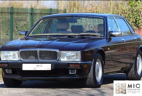 Daimler Double Six 6.0 V12 | 06-1993 | 79.297 km | Inr. Mog., Auto's, Overige Auto's, Bedrijf, Te koop, ABS, Airbags, Airconditioning