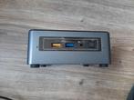 Intel nuc 8gb ddr 3 Windows 11, Computers en Software, Servers, Ophalen, 8 GB, Zo goed als nieuw, 128 GB