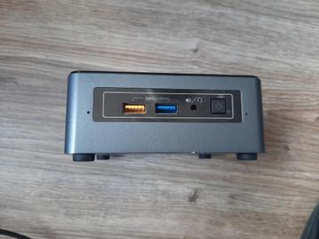 Intel nuc 8gb ddr 3 Windows 11 beschikbaar voor biedingen