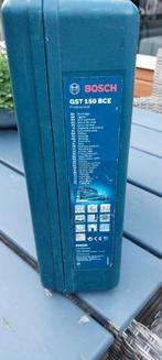 Bosch blauw, decoupeerzaag GST 150 BCE, Ophalen, Zo goed als nieuw