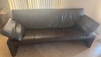 Jori Lederen Bank - 100€, Huis en Inrichting, Banken | Bankstellen, Gebruikt, Ophalen of Verzenden, Rechte bank, 200 tot 250 cm