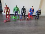 Superhelden, Kinderen en Baby's, Speelgoed | Actiefiguren, Ophalen, Gebruikt