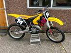 Suzuki RM125 1997, Motoren, Ophalen, Gebruikt