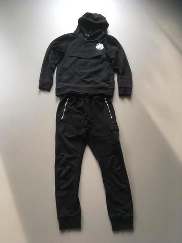 Black Bananas Zwart maat S tracksuit beschikbaar voor biedingen