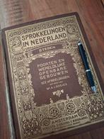 Sprokkelingen Nederland - Steden, Poorten, Gebouwen, Ophalen of Verzenden, Mr. A. Loosjes