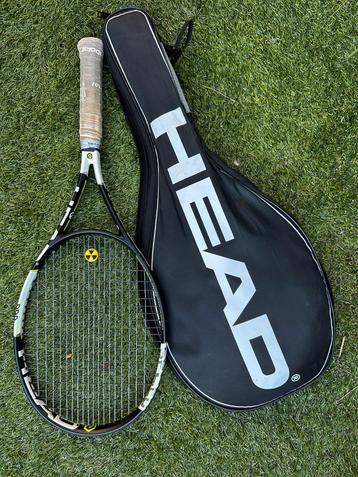 Head Graphene XT Speed MP Tennisracket beschikbaar voor biedingen